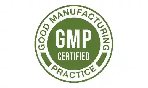 NervesAid GMP Certified