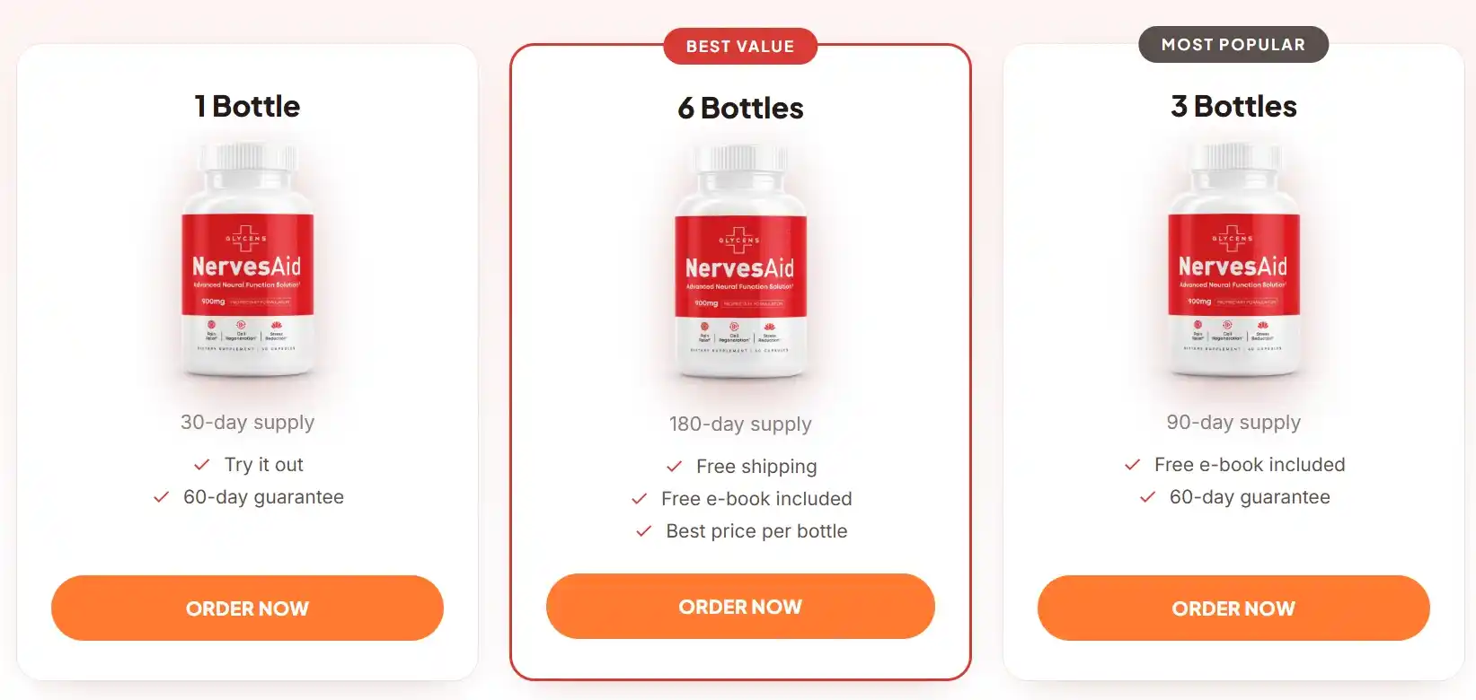 NervesAid price